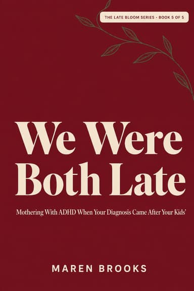 Cover of We Were Both Late