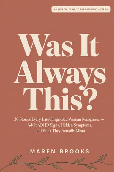 Cover of Was It Always This?