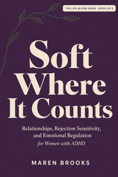 Cover of Soft Where It Counts